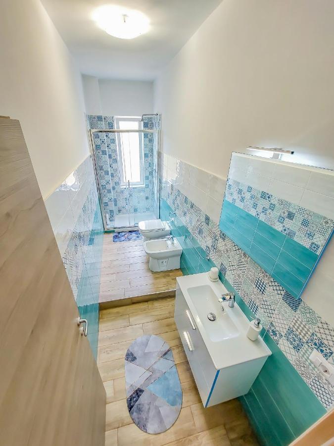 Metro Guest House Napoli Eksteriør billede